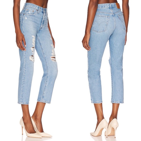 LEVI’S • 501 Crop in Ojai Ring - Picture 11 of 12